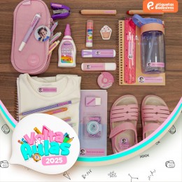 Kit Colégio com foto